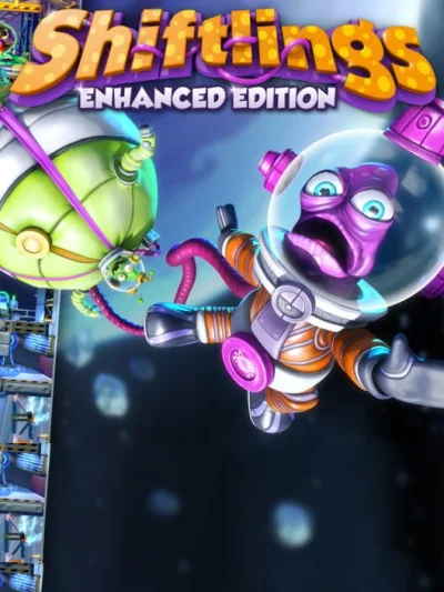 Shiftlings: Enhanced Edition box art