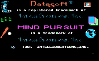 Mind Pursuit box art