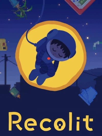 Recolit box art
