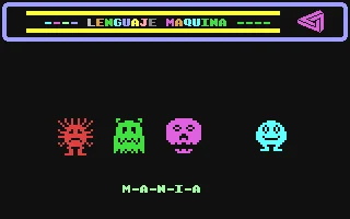 Mania box art