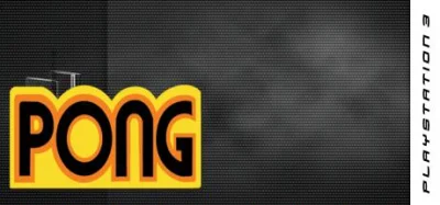 Pong box art