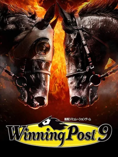 Winning Post 9 box art