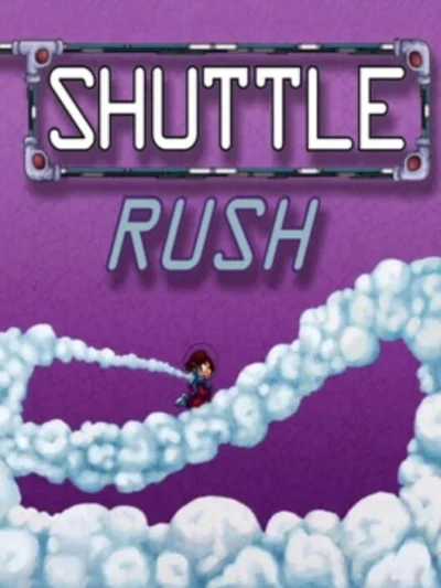 Shuttle Rush box art