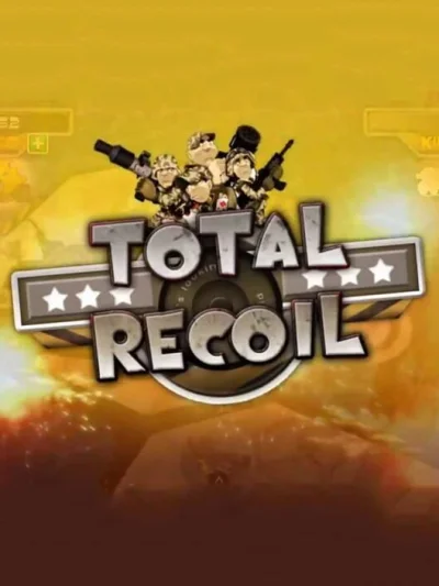 Total Recoil box art