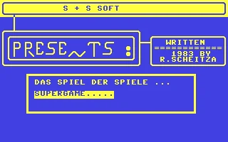 Supergame box art