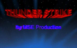 Thunder Strike box art