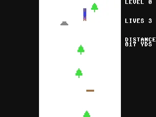 Bobsled box art
