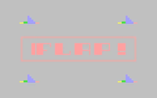 Flap! box art