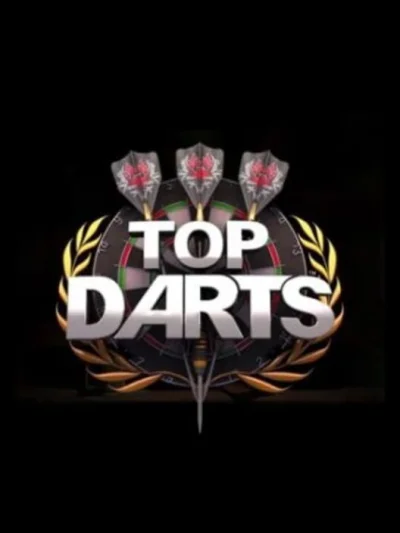Top Darts box art
