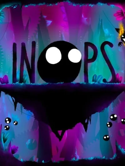 Inops box art