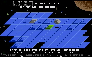 Khan box art
