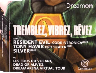 Dream Preview Vol. 0 box art