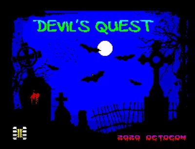 Devil's Quest box art