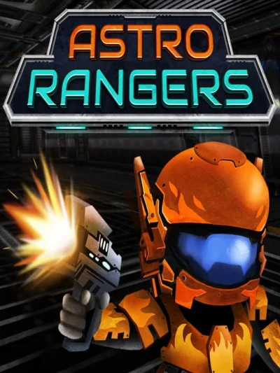 Astro Rangers box art