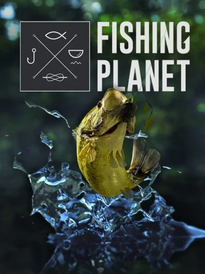 Fishing Planet box art