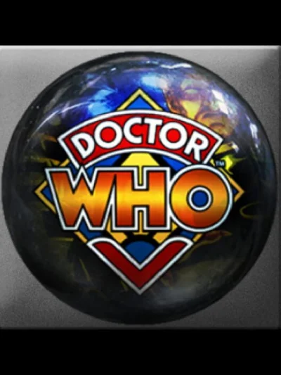 Pinball Arcade, The - Doctor Who box art