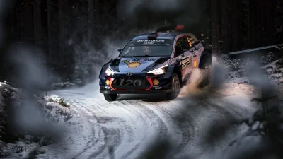 WRC 4 - FIA World Rally Championship box art