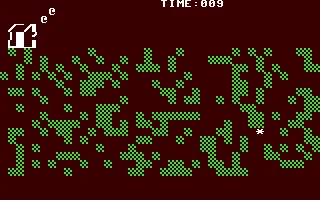 Time-Maze box art