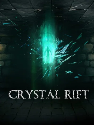 Crystal Rift box art