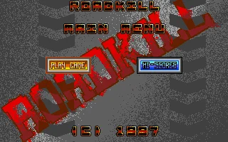 Roadkill 2 box art