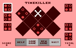 Timekiller box art