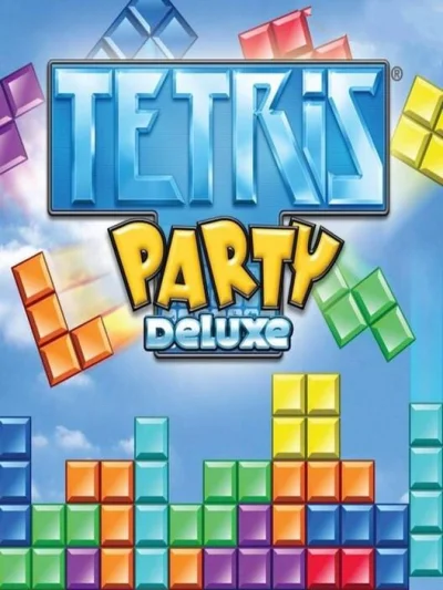 Tetris Party Premium - Multiplayer box art