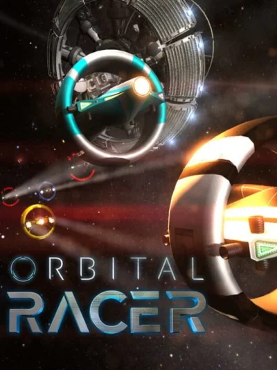 Orbital Racer box art