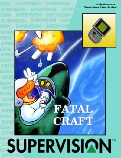 Fatal Craft box art