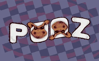 Pooz box art