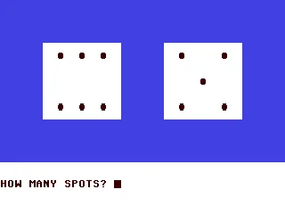 Count the Spots box art
