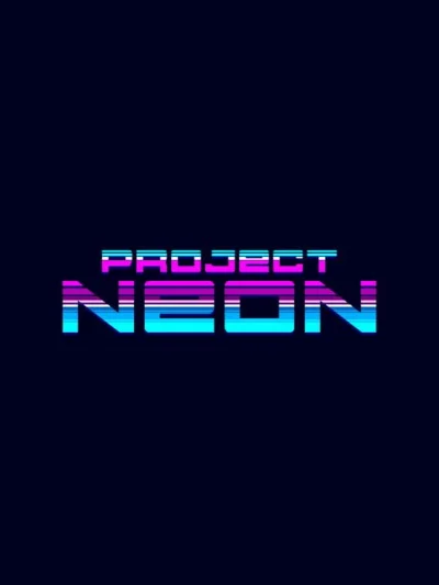 Project Neon box art