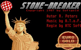 Stone Breaker box art