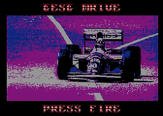 Test Drive box art