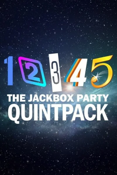 The Jackbox Party Quintpack box art