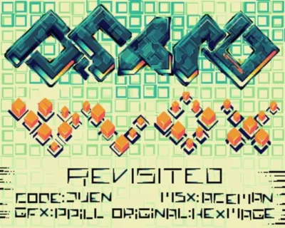 Astro Blox Revisited box art