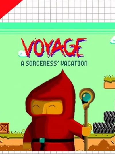 Voyage - A Sorceress' Vacation box art
