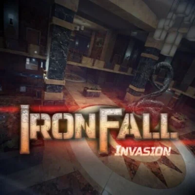 Ironfall Invasion box art