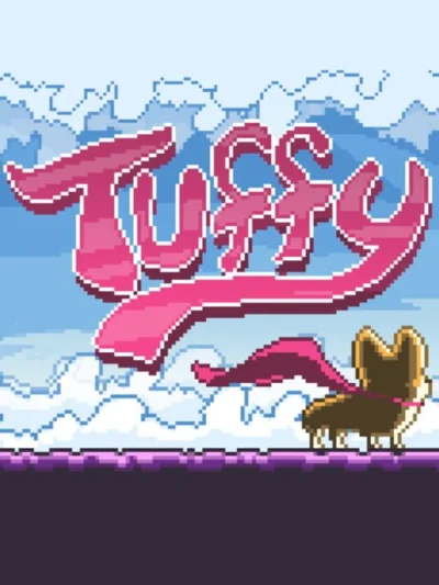 Tuffy the Corgi and the Tower of Bones box art