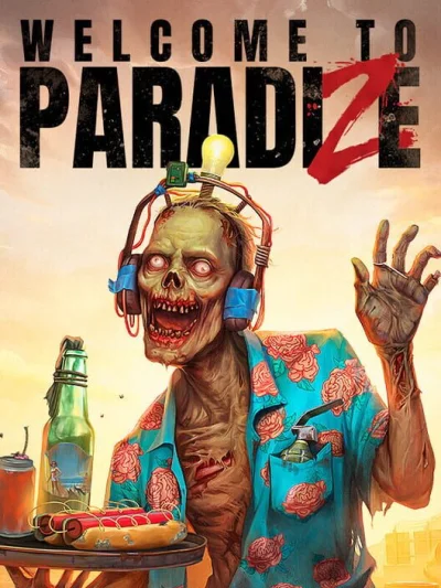 Welcome to Paradize box art