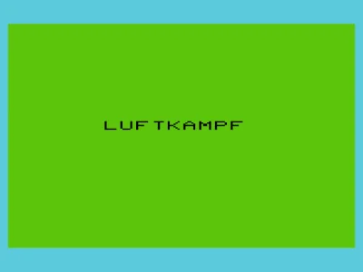 Luftkampf box art