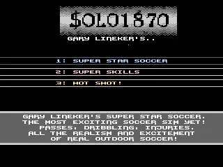 Gary Lineker Collection box art