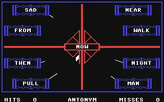 Arcademic Skillbuilder - Word Master box art