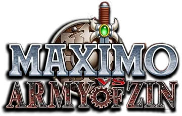 Maximo vs. Army of Zin box art