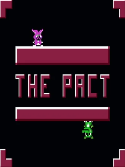 Pact, The box art