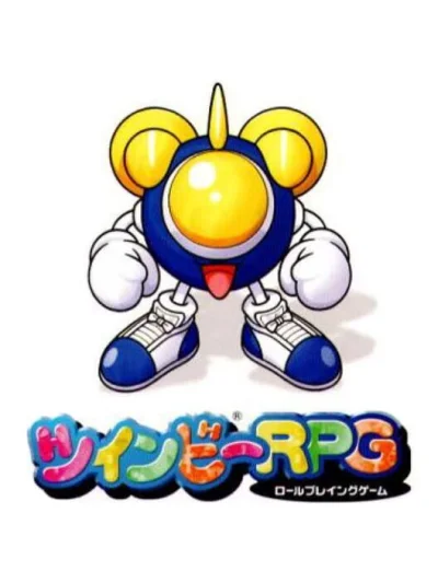 TwinBee RPG box art