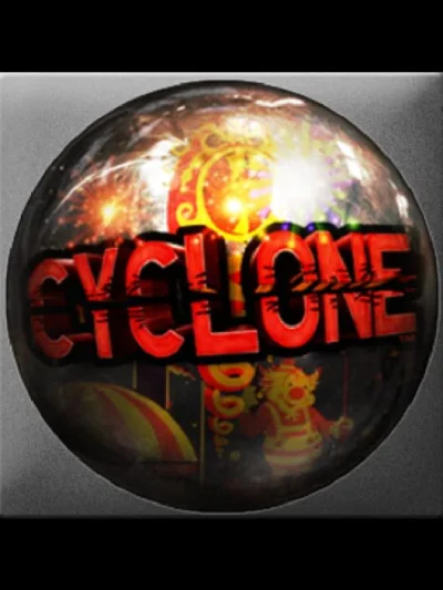 Pinball Arcade, The - Cyclone box art