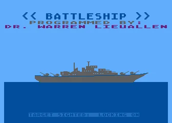 Battleship box art