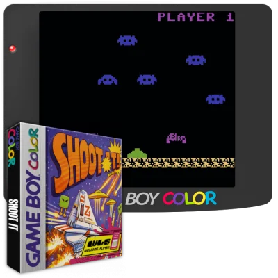Shoot It box art