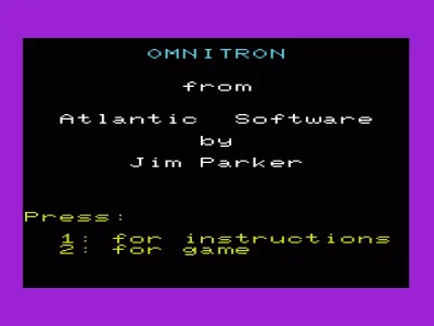 Omnitron box art