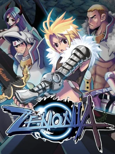 ZENONIA box art